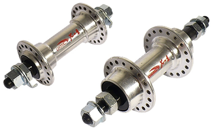 Maza Juego Mtb Aluminio Mount-1