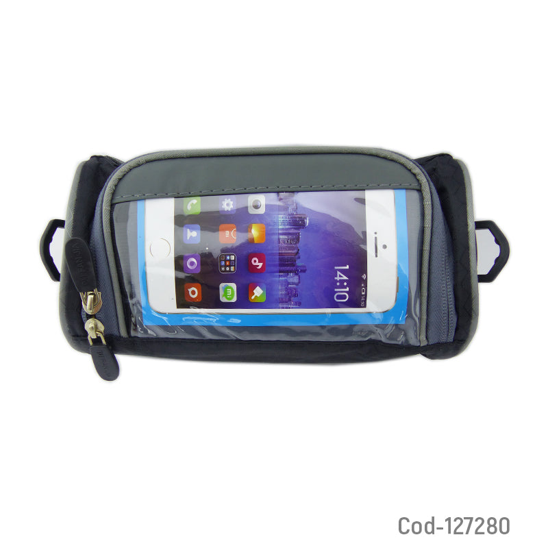 Bolso Para Bicicleta Manubrio