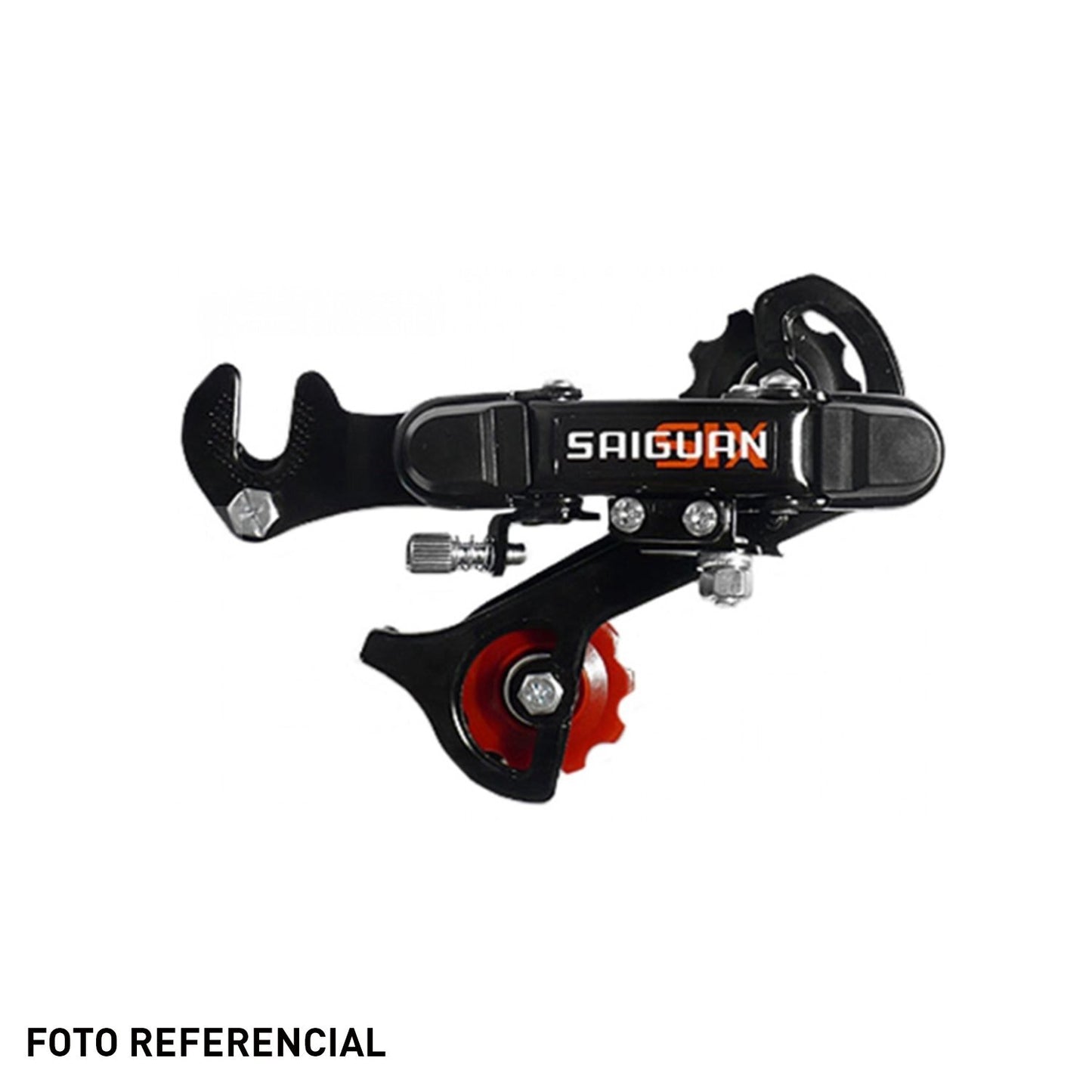 Pata de Cambio Saiguan 6V con Uña
