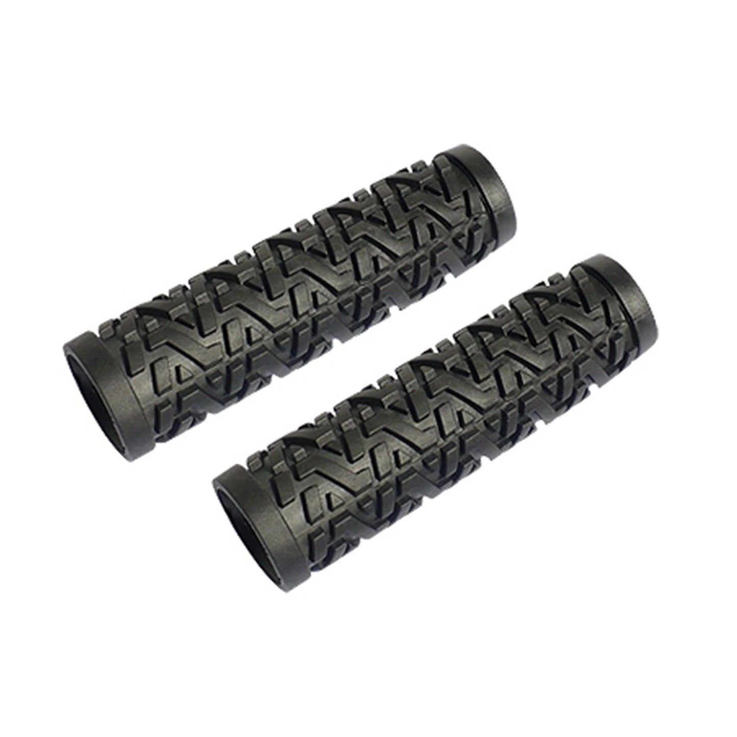 Puño Negro Ranurado