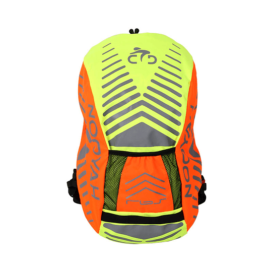 Cubre Mochila Ultrab Reflectante Impermeable