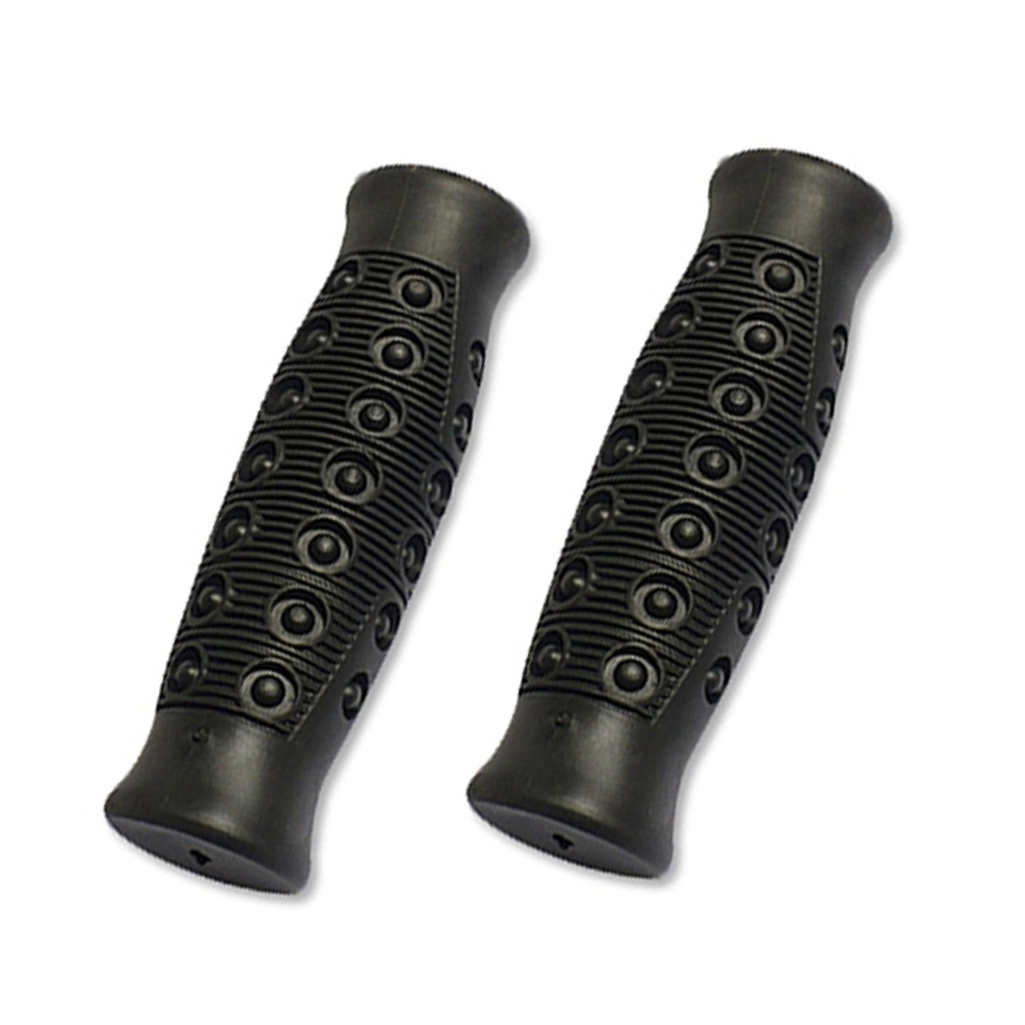 Puño Mtb Goma Negro
