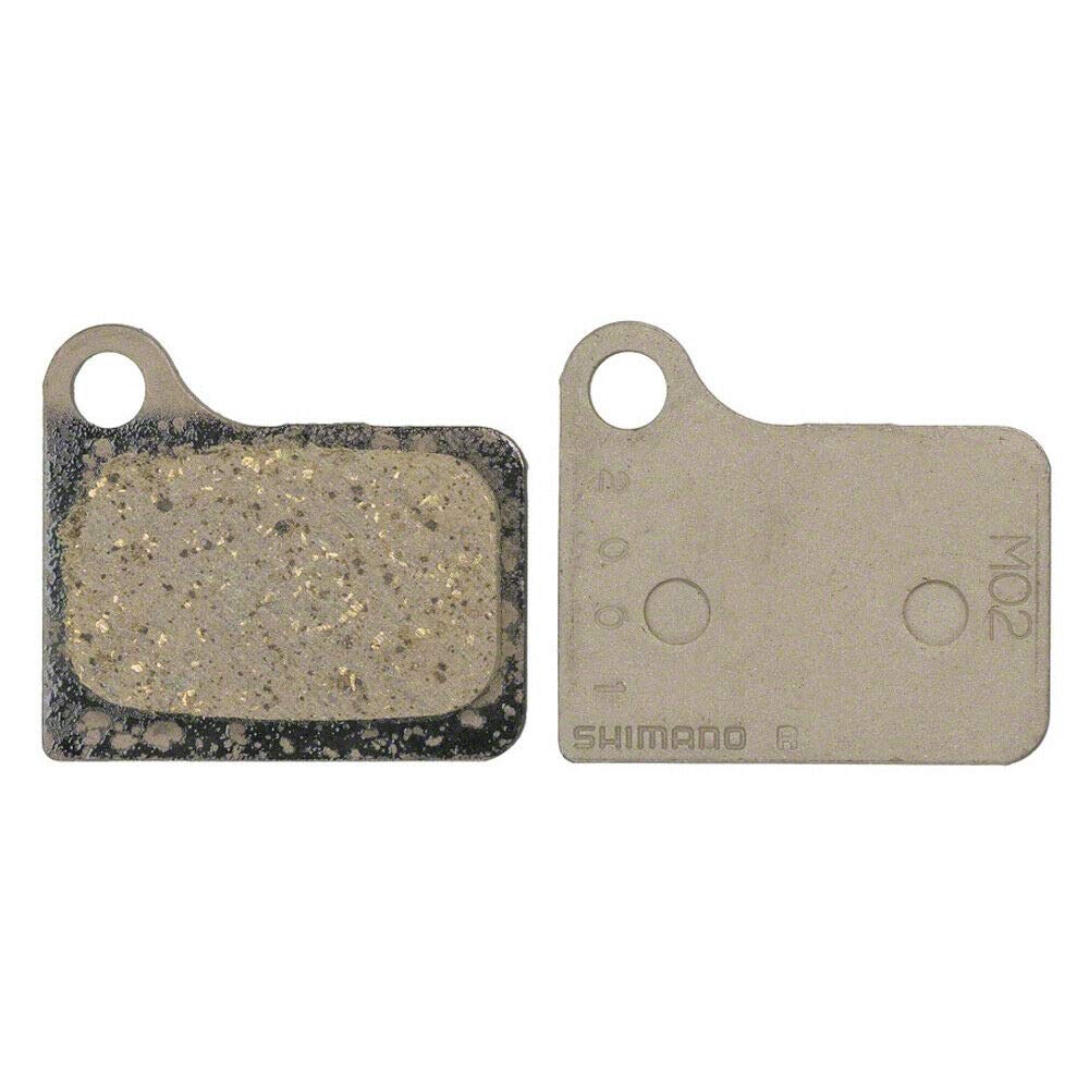 Pastilla Freno Shimano Resina M02 Resina