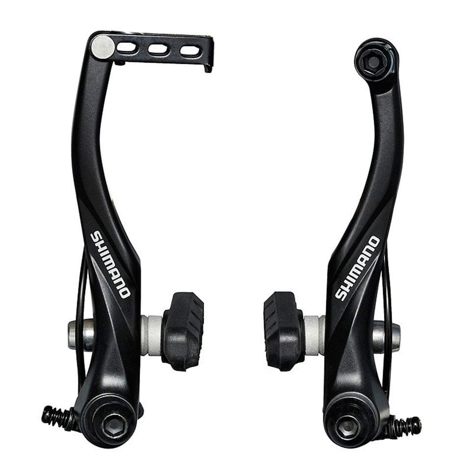 Herradura Shimano Alivio Trasera Brt4000-L Negro