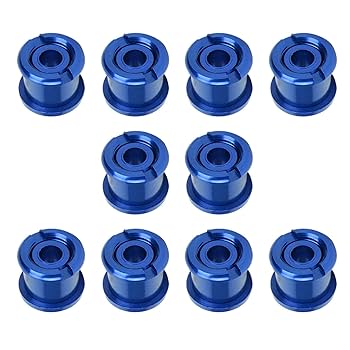 Perno De Corona Azul
