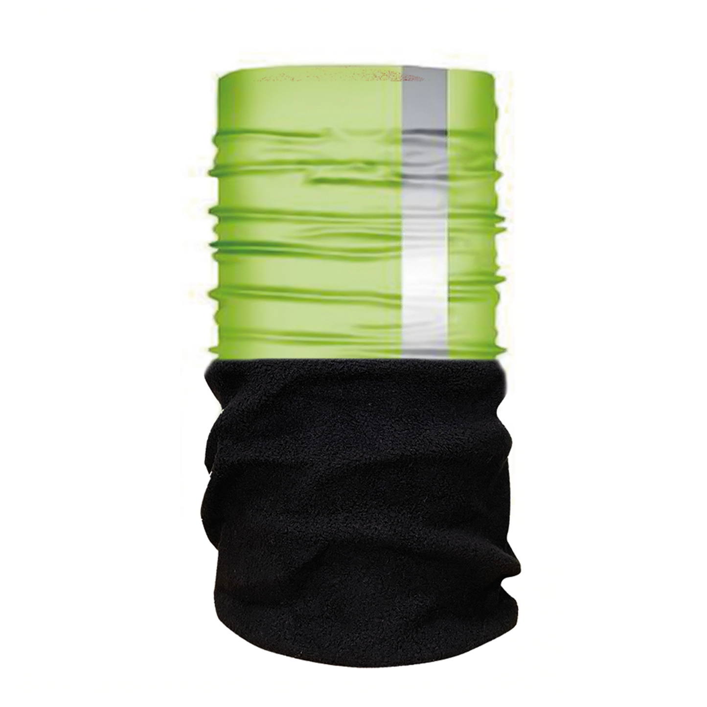 Bandana Buff Trip Polar Neon Reflective