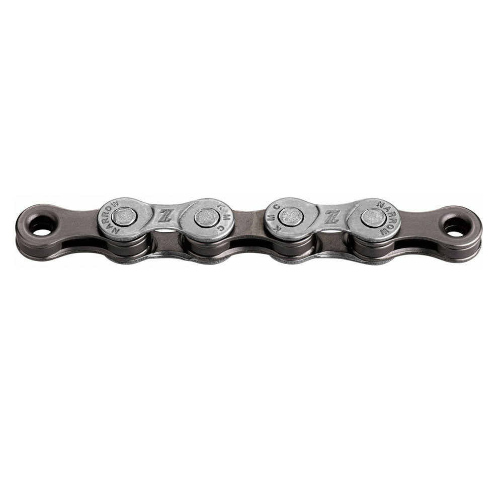 Cadena KMC Z8.3 1/2x3/32 8v 116L Plateado