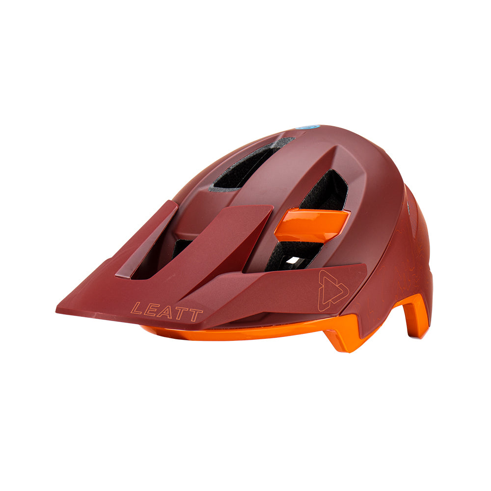 Casco Leatt MTB AllMtn 3.0 V23 Lava