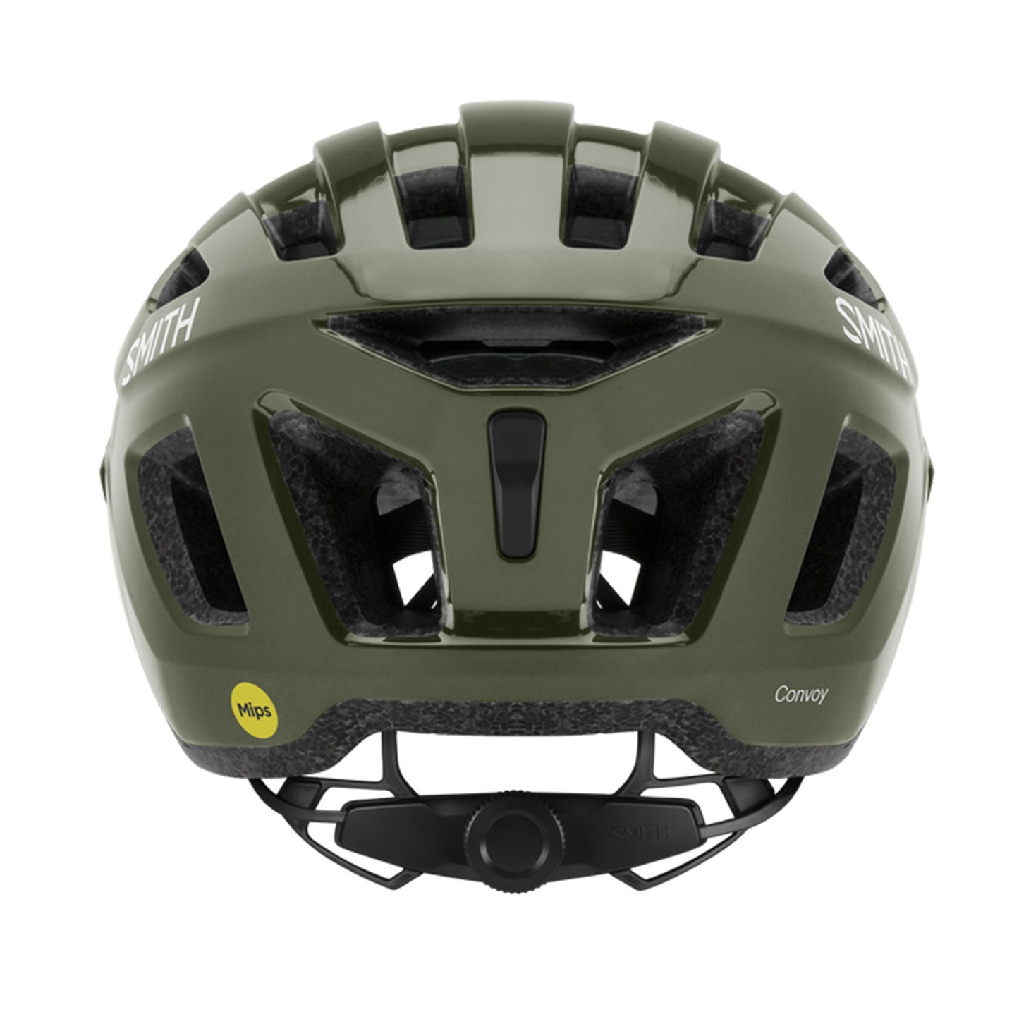 Casco Smith Convoy Mips Moss