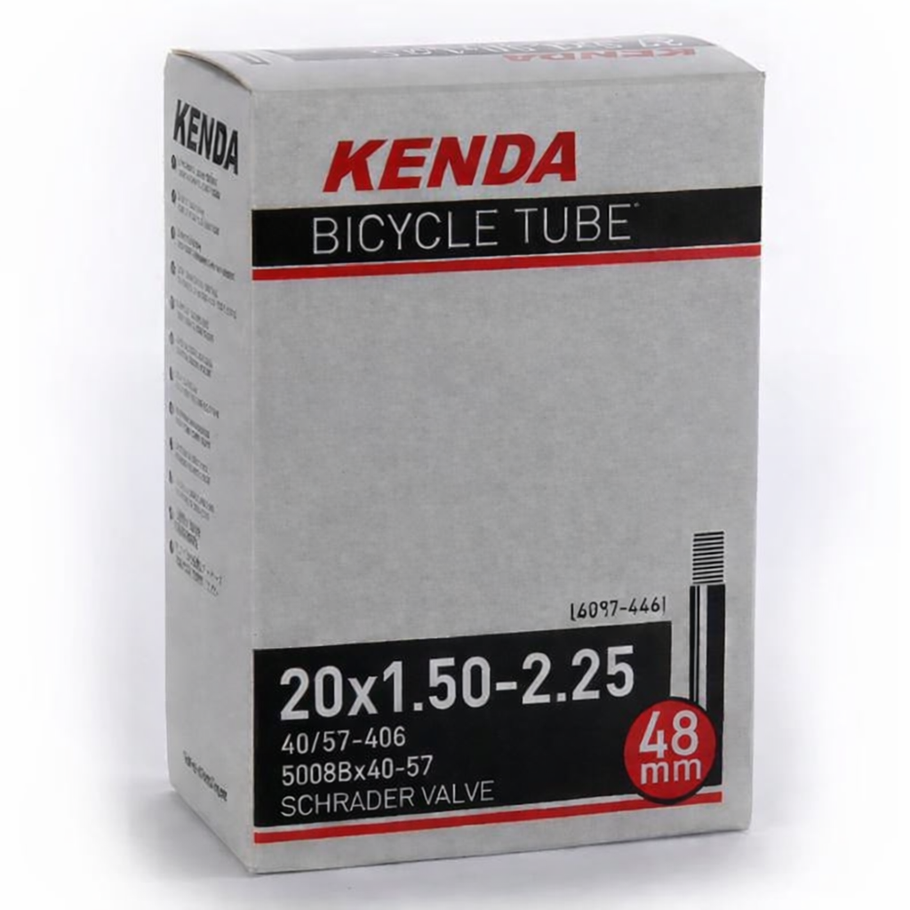 Camara Kenda V/A 48mm 20X1.50/2.25