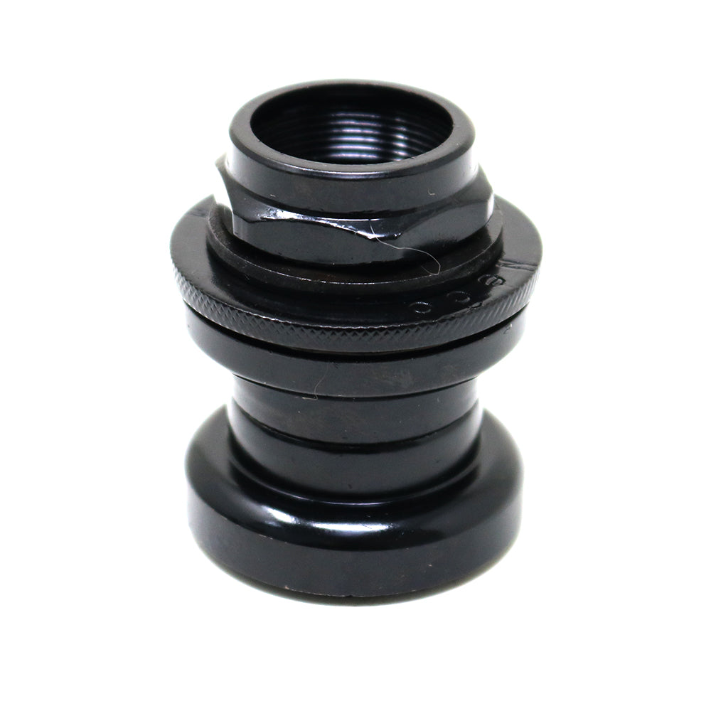 Direccion Neco Rosca Cubetas 28.6 mm Acero Negro