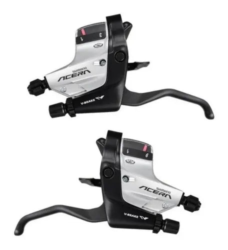 Manilla Cambio Freno Par Shimano Acera Stt3000 3X9V