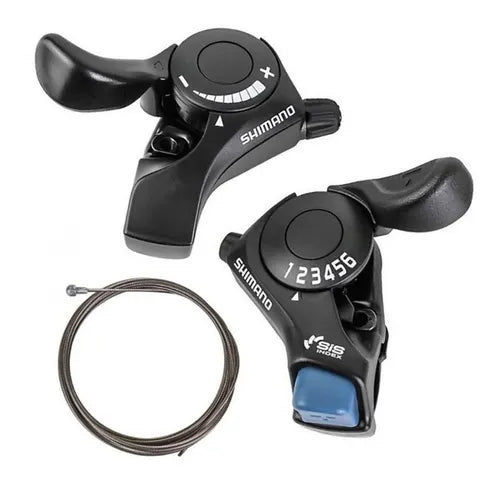 Manilla Cambio Shimano Par Sltx30 Tourney 6v