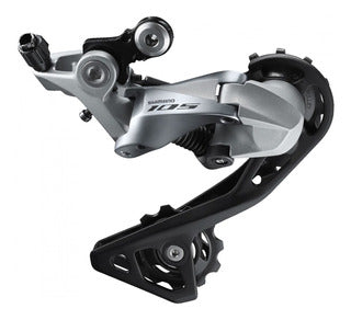 Pata de Cambio Shimano Plateado 105 Rd-R7000 Gs 11-34 11v
