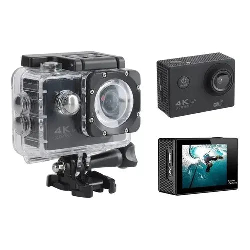 Camara Deportiva 4K