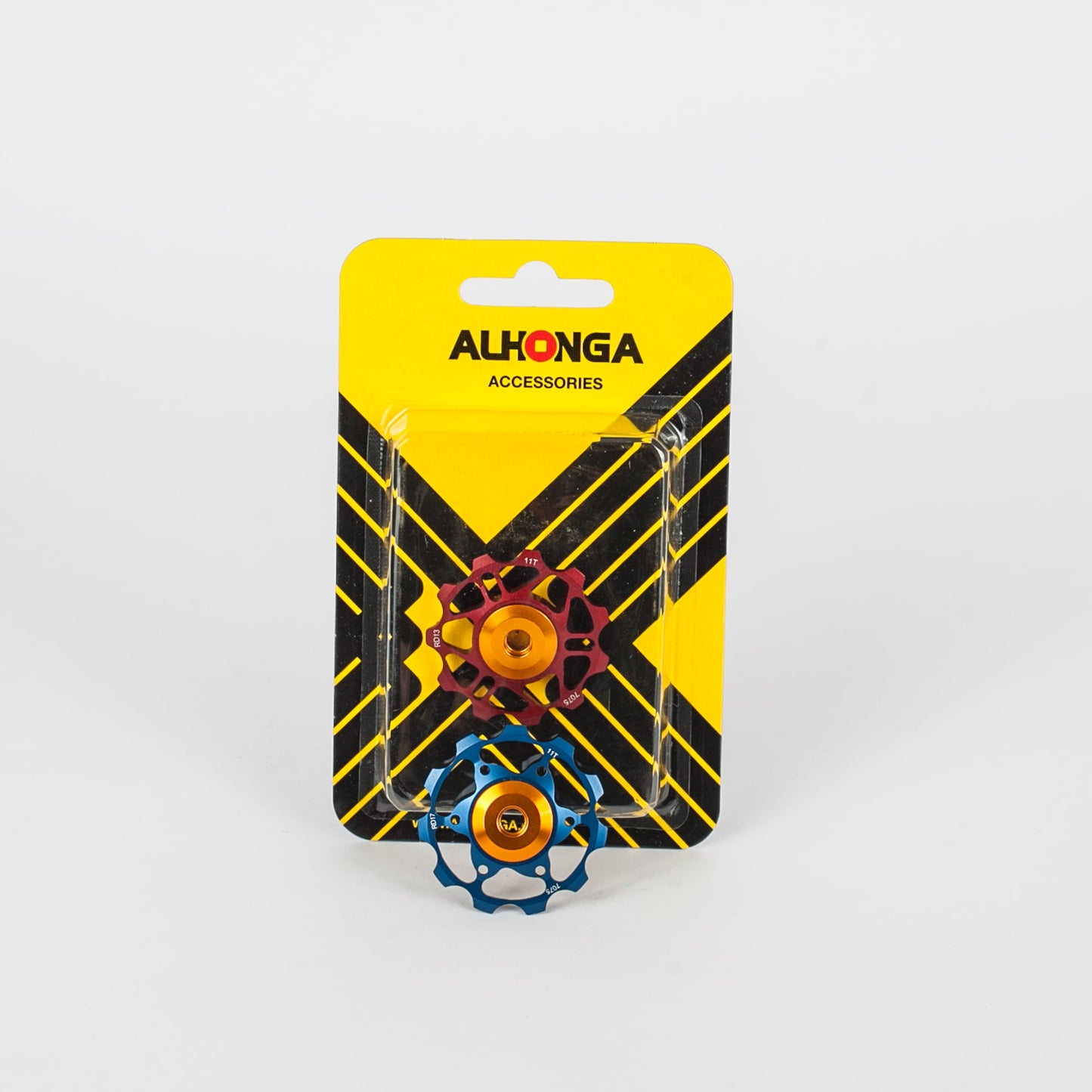 Rueda Cambio Azul Alhonga