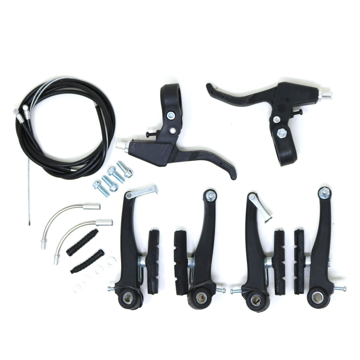 Juego De Freno V Brake Acero Plastific Eastman