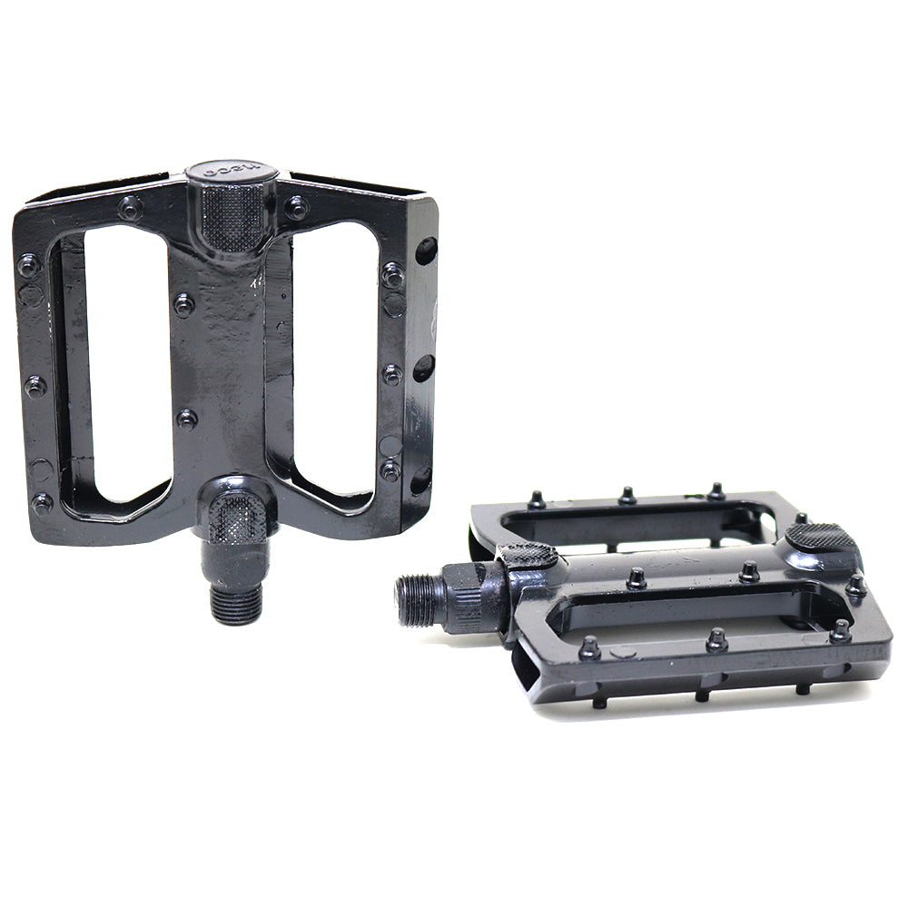 Pedal Neco MTB Aluminio Negro - 9/16 * 117*107mm
