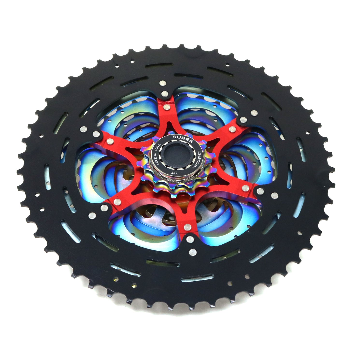 Piñon Sugek Hg Cs-M9012H-1 11-52T R/B 12V