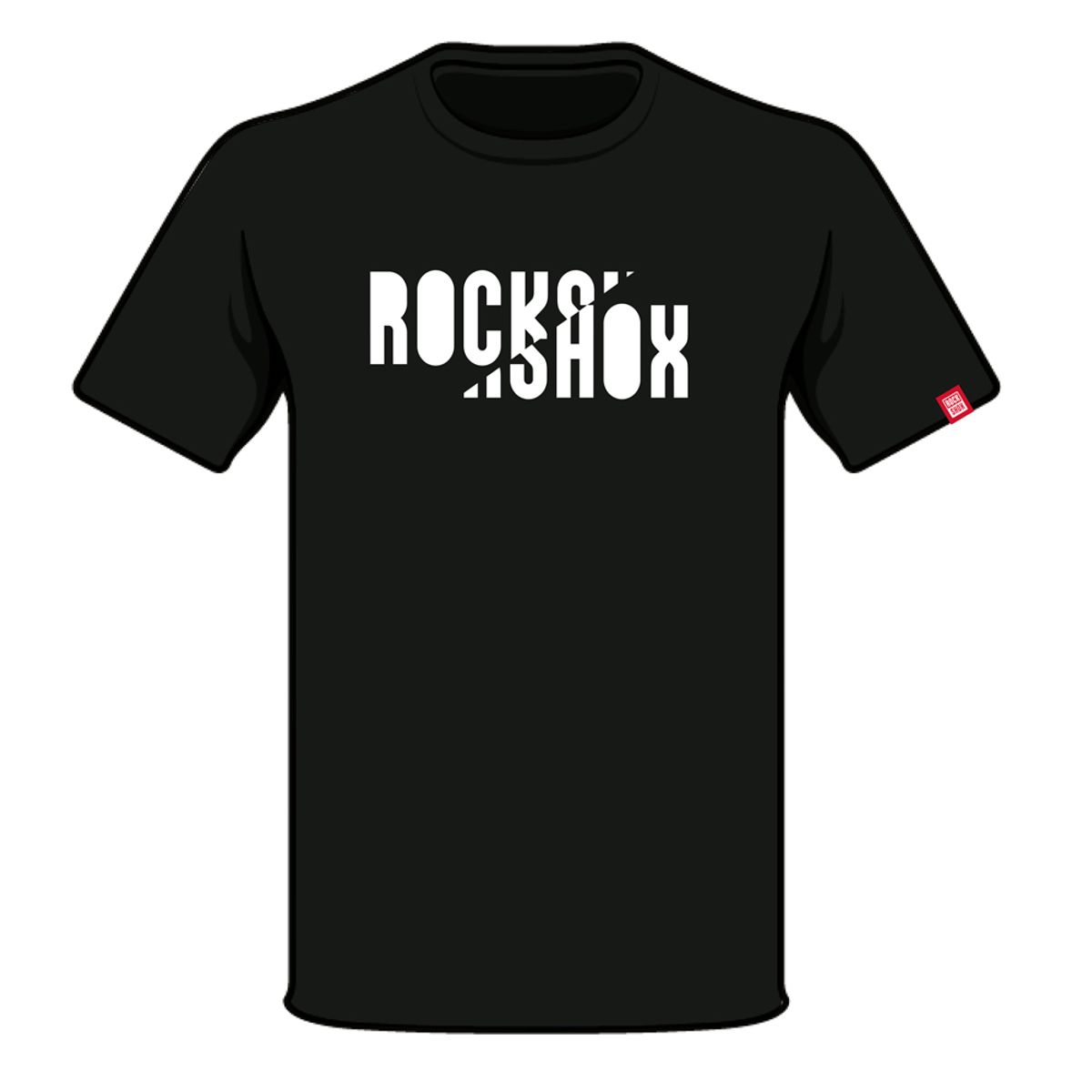 Polera Rockshox R2208 Negro M