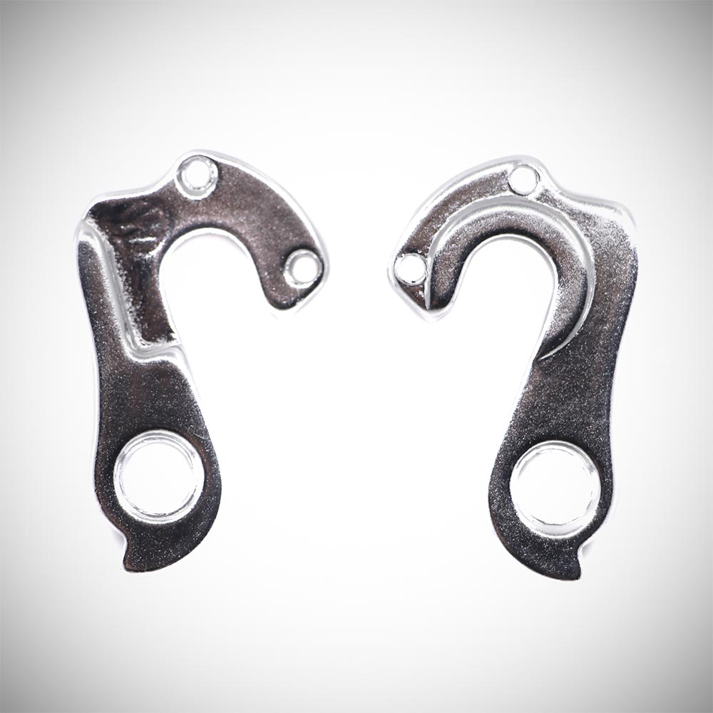 Postiza Billy Aluminio Silver 02
