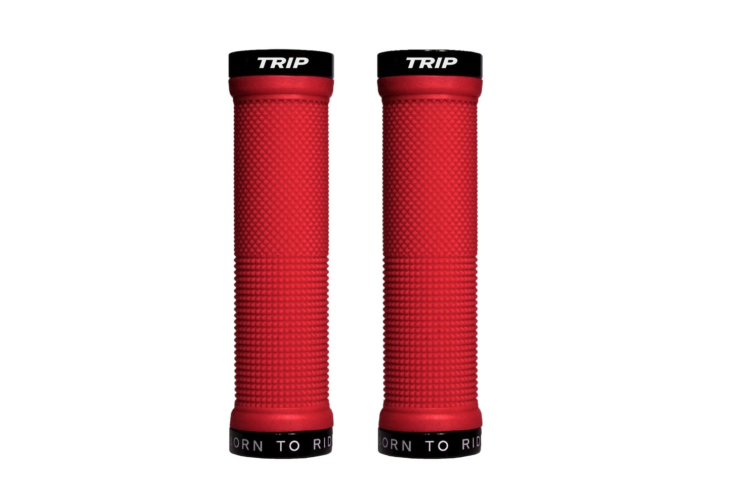Puño Trip Lock Rojo Negro