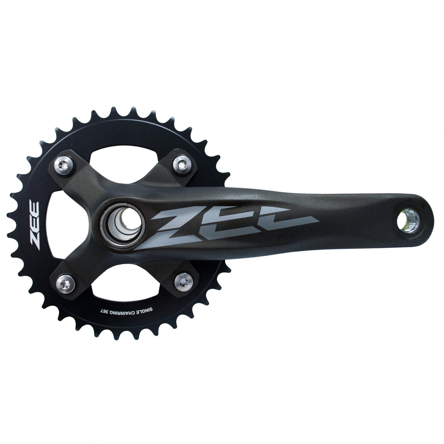 Volante Shimano Zee FC-M640 10V 36T 170Mm