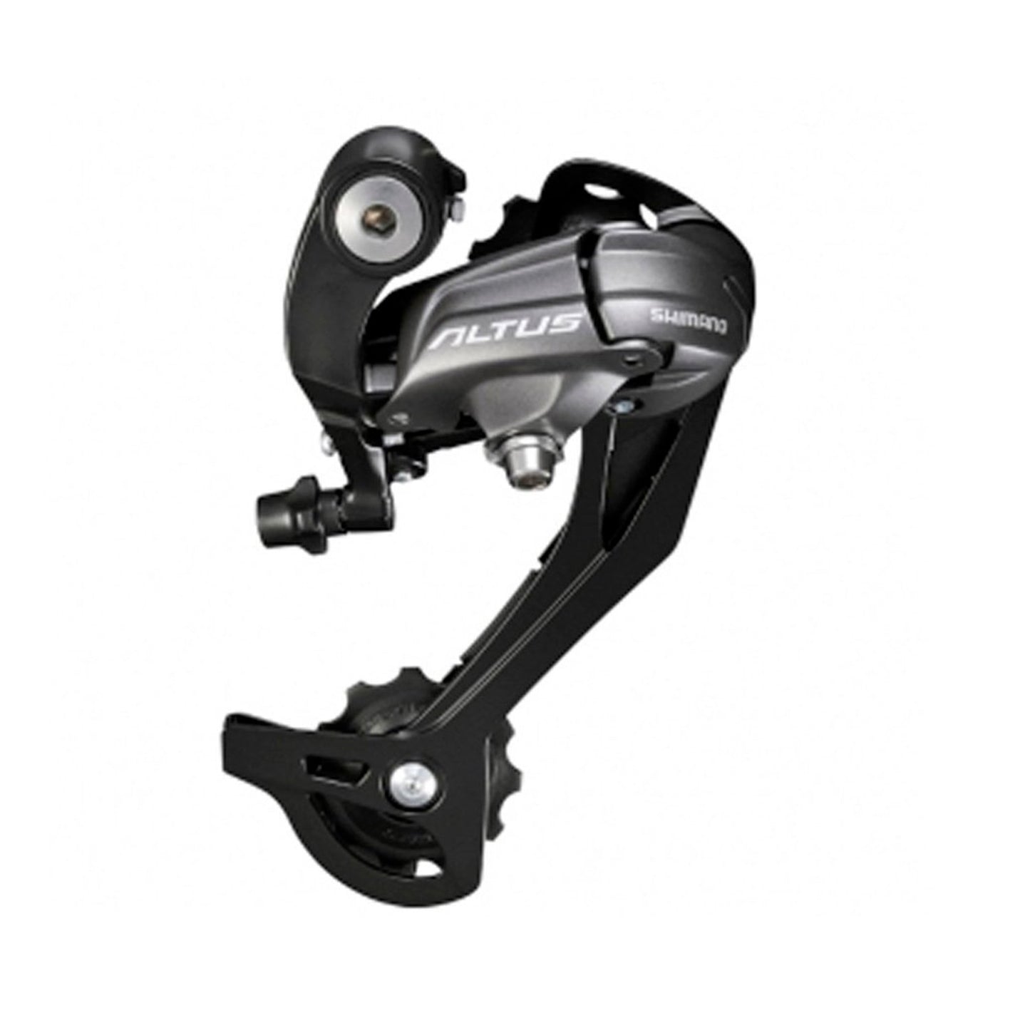 Cambio Shimano Altus RD-M370-SGS 9V Negro 9V Altus