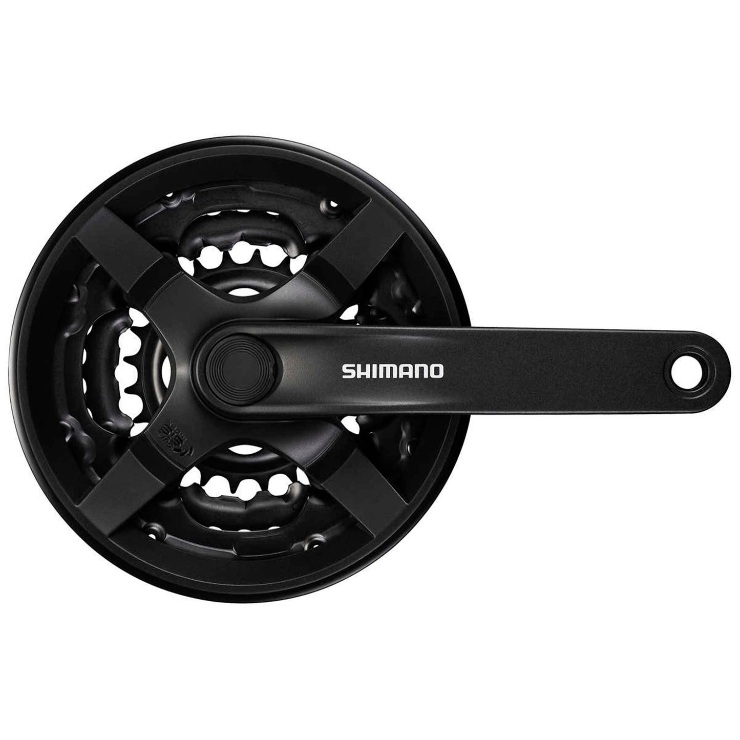 Volante Shimano Tourney FC-TY301 6/7/8v 170mm