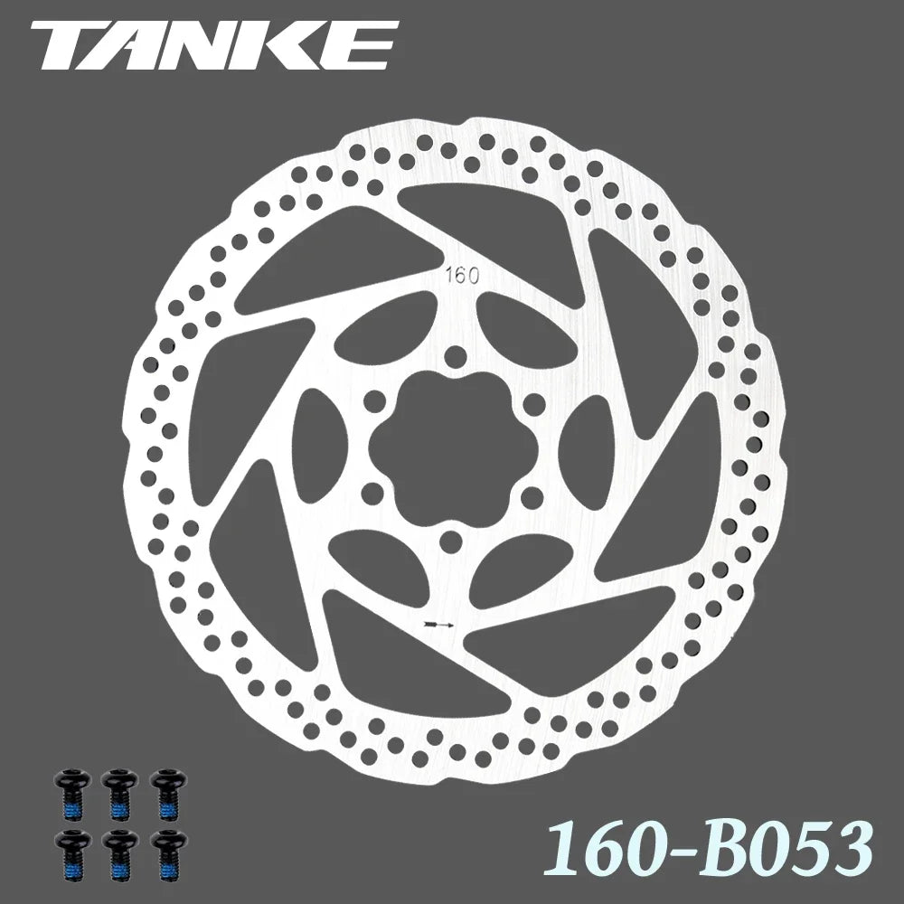 Disco de Freno Tanke 160mm