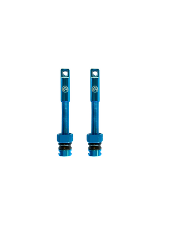 Set de Valvulas Evo Tapa Alloy 44mm