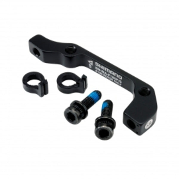 Adaptador Freno Shimano Sm-Ma-F180 S/S Fixing Bolt X2 Stop Ring