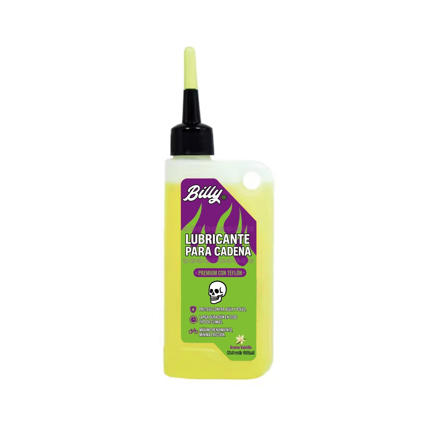 Lubricante Billy 100ml