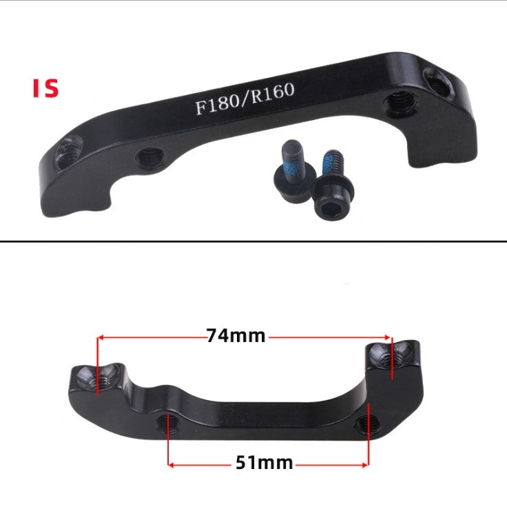 Adaptador Caliper F180/R160