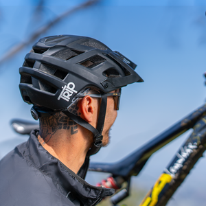 Casco Trip Enduro Negro