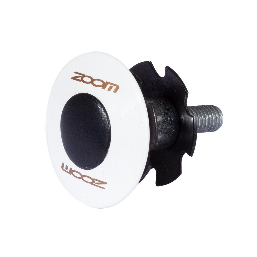Araña Zoom Blanca 26.2X37.8Mm