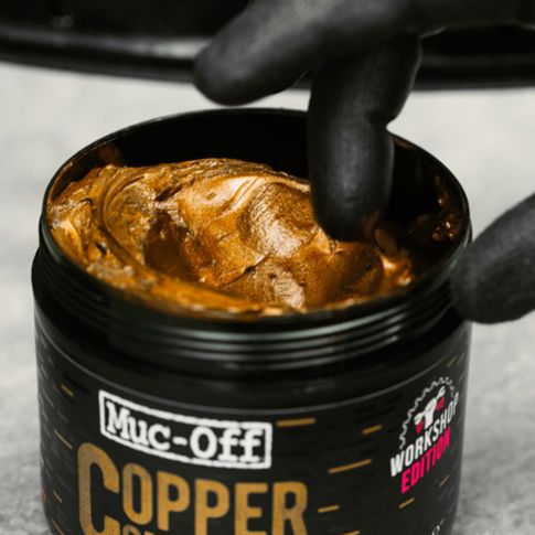 Grasa De Cobre Muc Off Copper Compound 450g