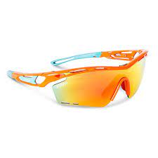 Gafa Trip Pro 3 Micas Naranja Azul