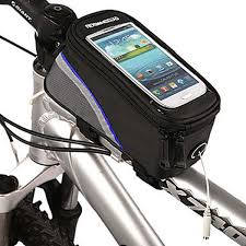 Bolso Para Celular Roswheel Azul Verde