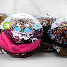 Bandana Buff Trip Polar Graffiti