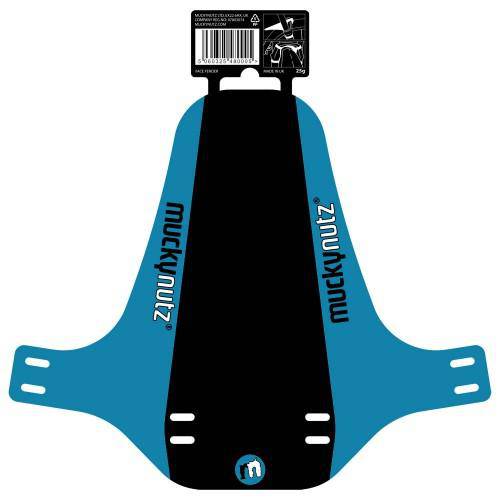 Tapabarro Mucky Nutz Delantero Face Azul