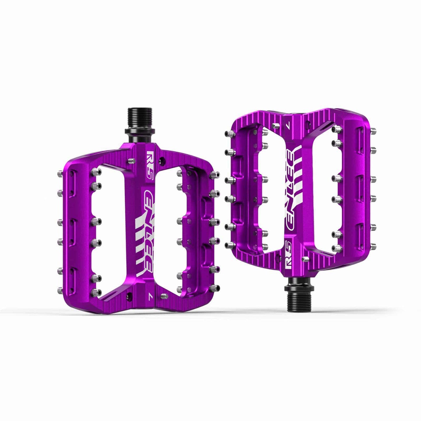 Pedal Enlee Enduro/DH 14 Pines Morado