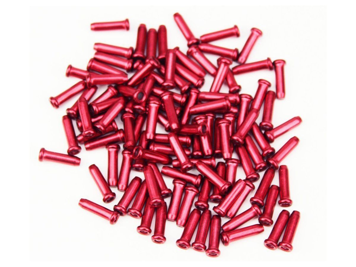 Terminacion Cable Rojo