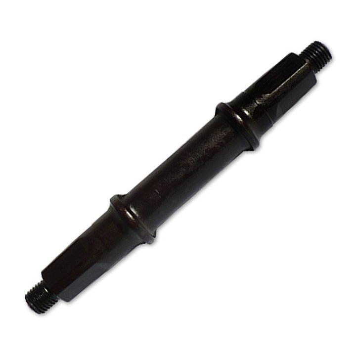 Eje Motor Cuadrada 5P C/Tuerca 32X54X35Mm