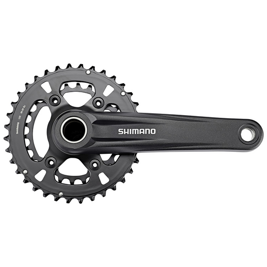 Volante Shimano Integrado Fc-mt610-2 175mm (36-26T) (Para 12v) 2v