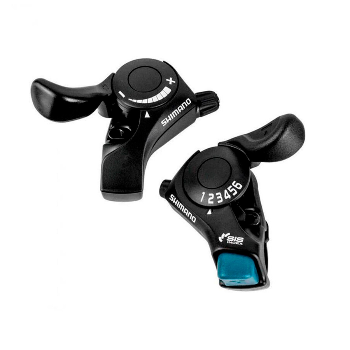 Manilla Cambio Par Shimano Tourney Sl-Tx30 6X3V