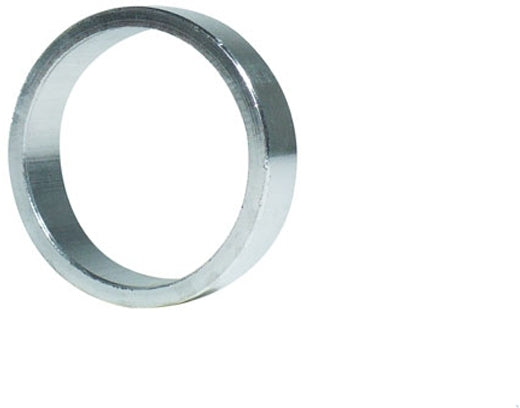 Espaciador Ahead 1-14/8 Silver Aluminio 28.6Mmx8Mm