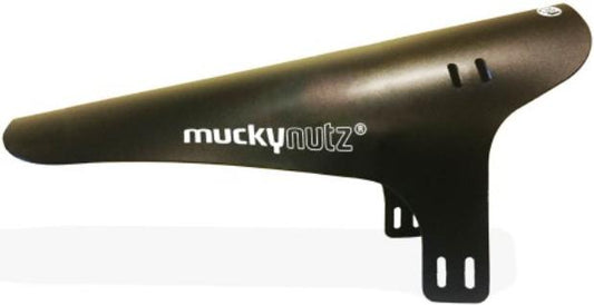 Tapabarro Mucky Nutz Delantero Fat Fender Negro