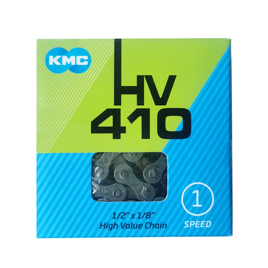 Cadena KMC HV410 1V 114L 1/2x1/8
