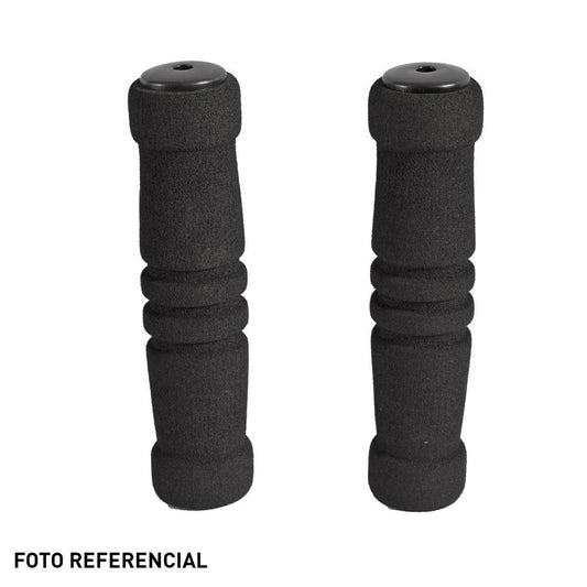 Puño Esponja Negro Generico
